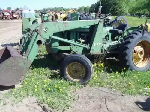 Used John Deere 1020 Tractor Parts