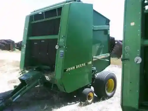 Used John Deere 535 Baler Parts