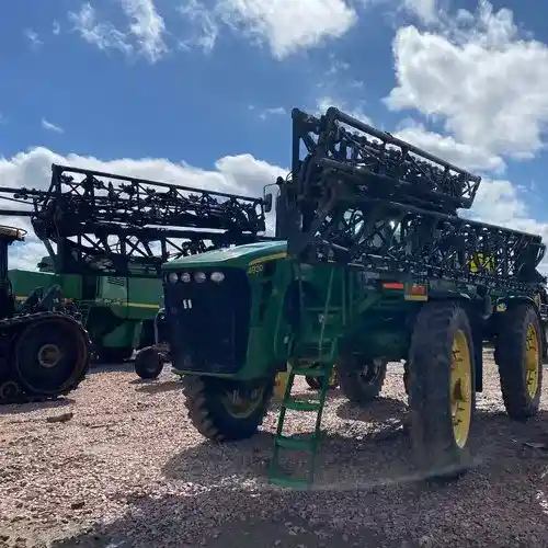 Used 2010 John Deere 4930 Sprayer Parts