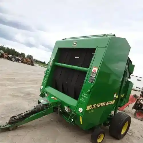 Used John Deere 566 Baler Parts