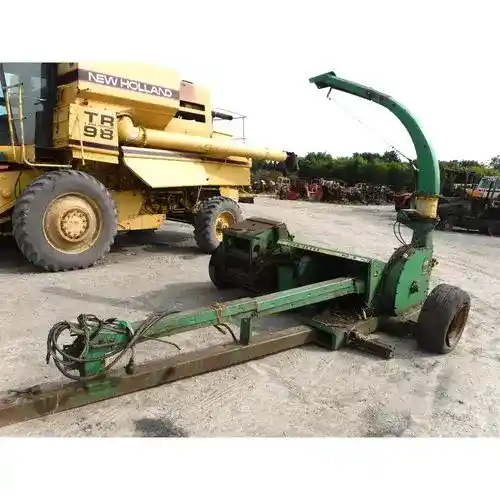 Used John Deere 3940 Harvester Parts