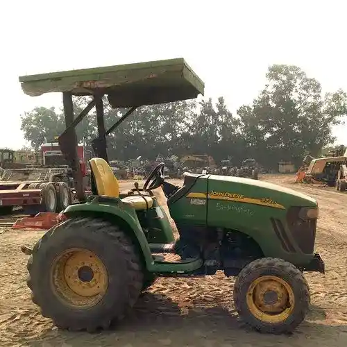 Used John Deere 3720 Tractor Parts