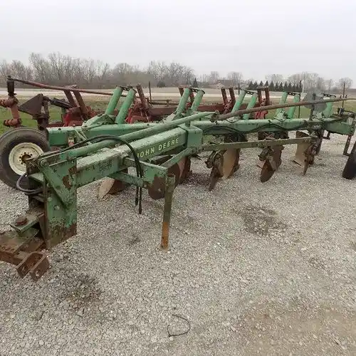 Used John Deere 2500 Tillage Parts
