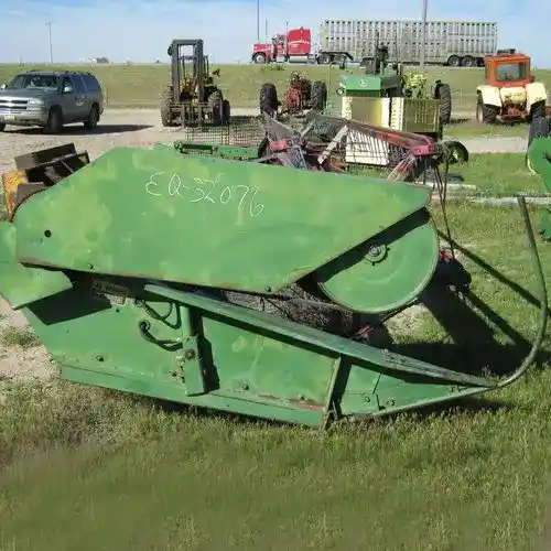 Used John Deere 130 Hay Cutting Parts