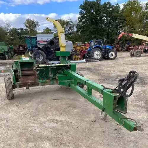 Used John Deere 3950 Harvester Parts