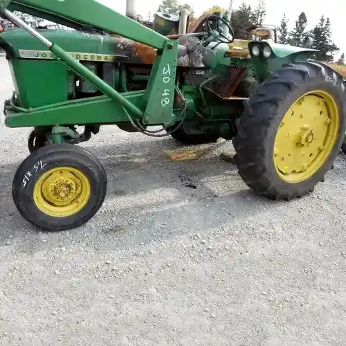 Used John Deere 2510 Tractor Parts