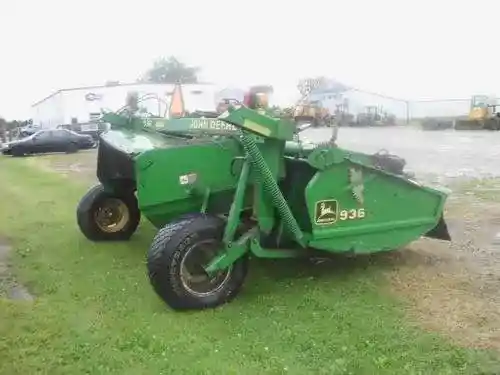 Used John Deere 936 Hay Cutting Parts