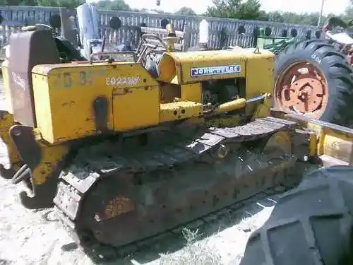 Used John Deere 350 Construction & Industrial Parts