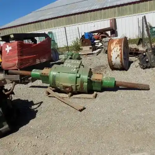 Used John Deere 9230 Tractor Parts