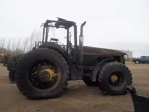 Used 1997 John Deere 8300 Tractor Parts