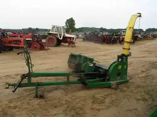 Used John Deere 3800 Harvester Parts