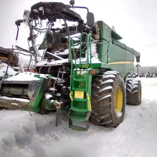 Used John Deere S670 Combine Parts