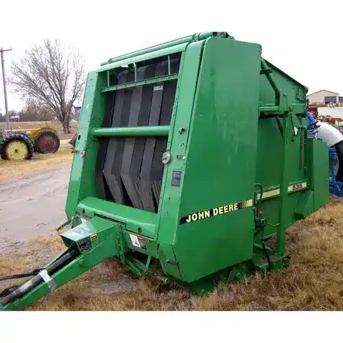 Used John Deere 535 Baler Parts