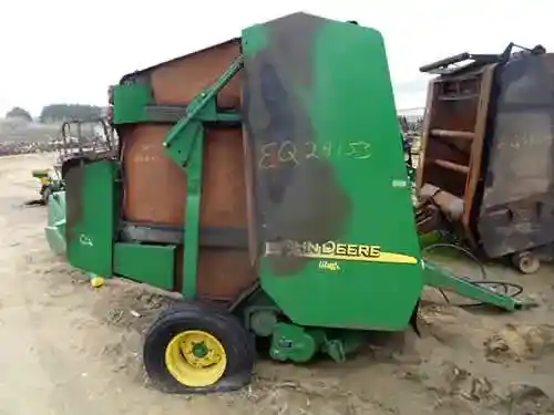 Used 2004 John Deere 567 Baler Parts
