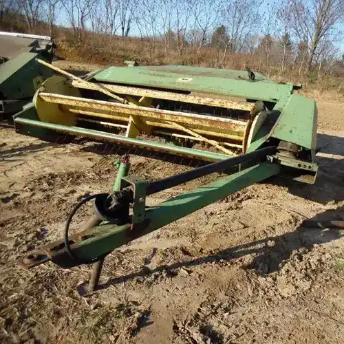 Used John Deere 1209 Hay Cutting Parts