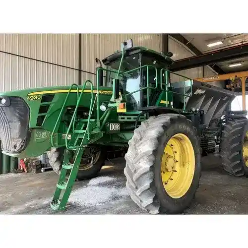 Used John Deere 4930 Sprayer Parts