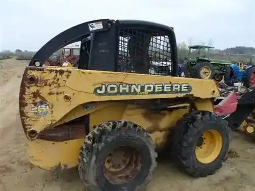 Used John Deere 260 Skid Steer Loader Parts