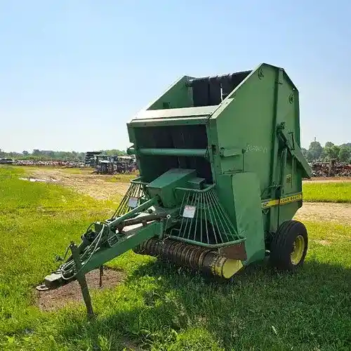 Used John Deere 410 Baler Parts
