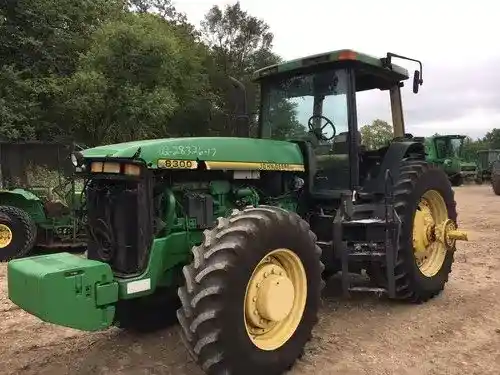 Used John Deere 8300 Tractor Parts