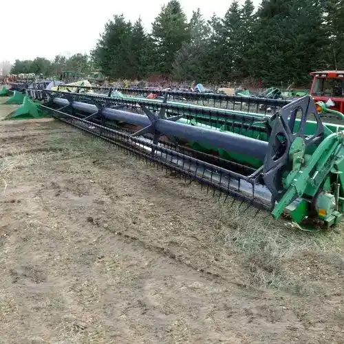 Used John Deere 930F Header Parts
