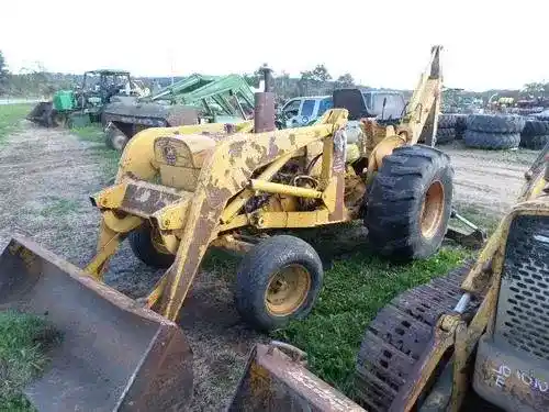 Used John Deere 400 Construction & Industrial Parts