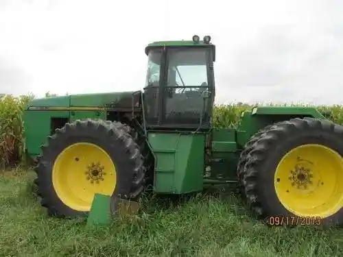 Used 1996 John Deere 8770 Tractor Parts
