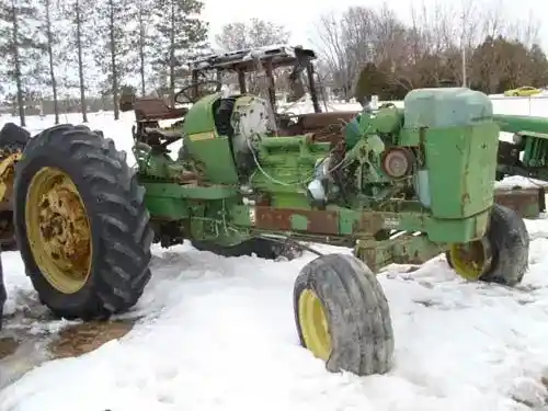 Used John Deere 2940 Tractor Parts