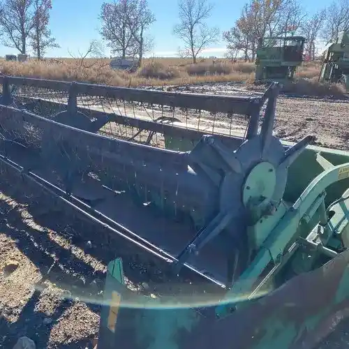 Used John Deere 220 Header Parts