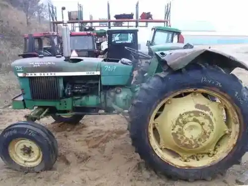 Used John Deere 1120 Tractor Parts