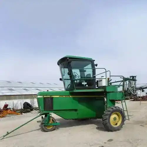 Used John Deere 6000 Sprayer Parts