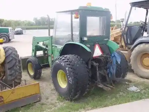 Used John Deere 5300 Tractor Parts