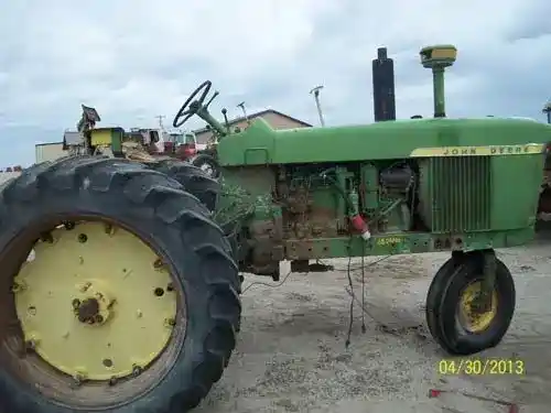 Used John Deere 4010 Tractor Parts