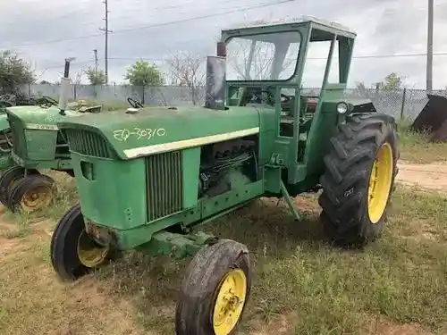 Used John Deere 3120 Tractor Parts