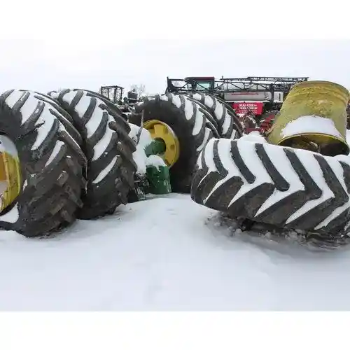 Used 2018 John Deere 9620R Tractor Parts
