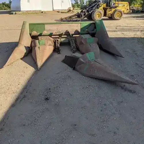 Used John Deere 444 Header Parts