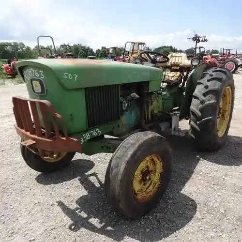 Used John Deere 820 Tractor Parts