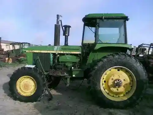 Used John Deere 4630 Tractor Parts