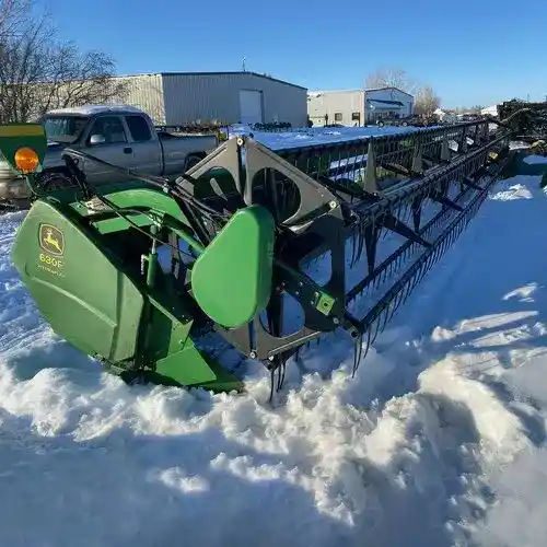 Used John Deere 630F Header Parts
