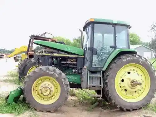 Used John Deere 7200 Tractor Parts