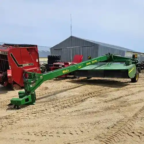Used 2002 John Deere 946 Hay Cutting Parts