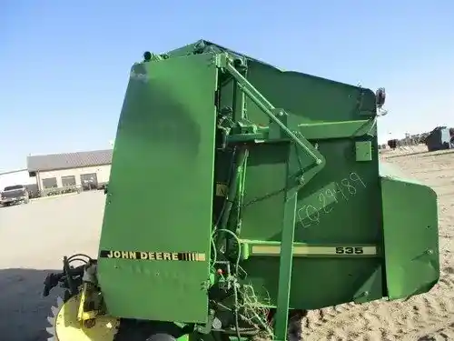 Used John Deere 535 Baler Parts