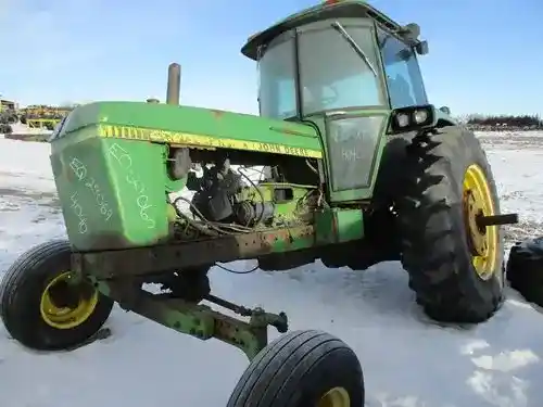 Used John Deere 4040 Tractor Parts