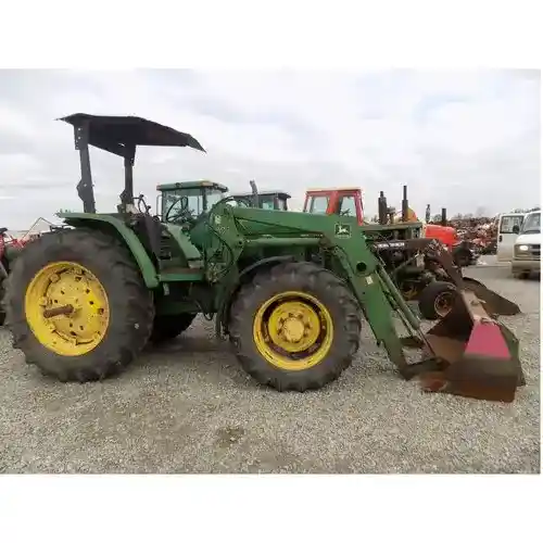 Used John Deere 6310 Tractor Parts
