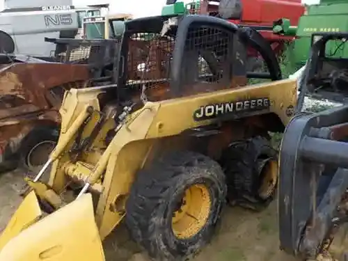 Used John Deere 270 Skid Steer Loader Parts