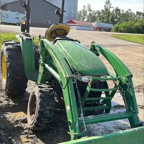 Used John Deere 4120 Tractor Parts