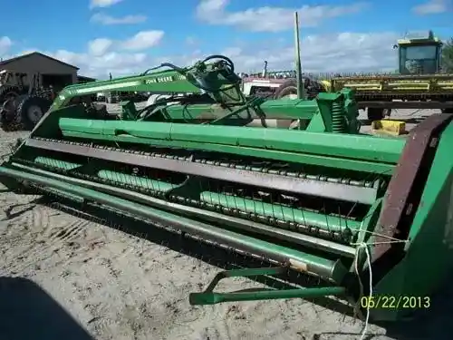 Used John Deere 1600 Hay Cutting Parts