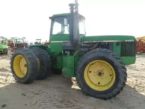 Used John Deere 8450 Tractor Parts
