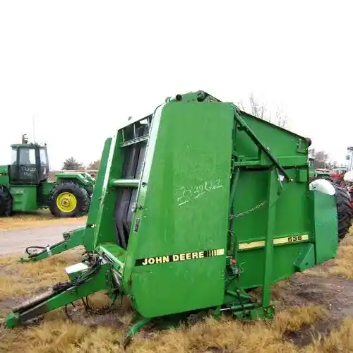 Used John Deere 535 Baler Parts