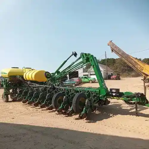 Used 2009 John Deere 1770NT Planter Parts