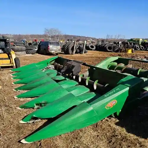 Used John Deere 843 Header Parts